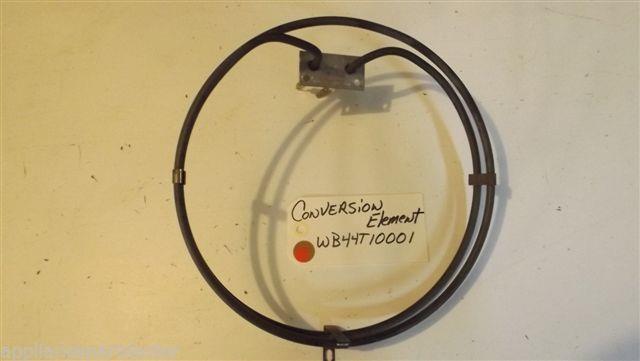 KENMORE OVEN WB44T10001 Conversion element used part KENMORE OVEN WB44T10001 Conversion element used part